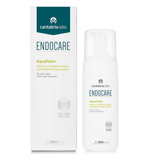 ENDOCARE AQUAFOAM *125ML