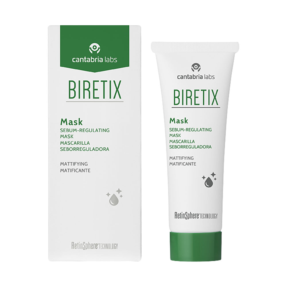 BIRETIX MASK MASCARILLA *25ML
