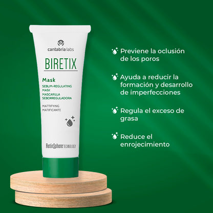BIRETIX MASK MASCARILLA *25ML