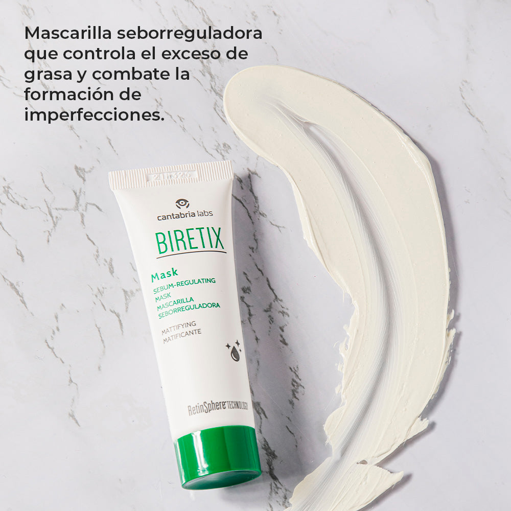 BIRETIX MASK MASCARILLA *25ML