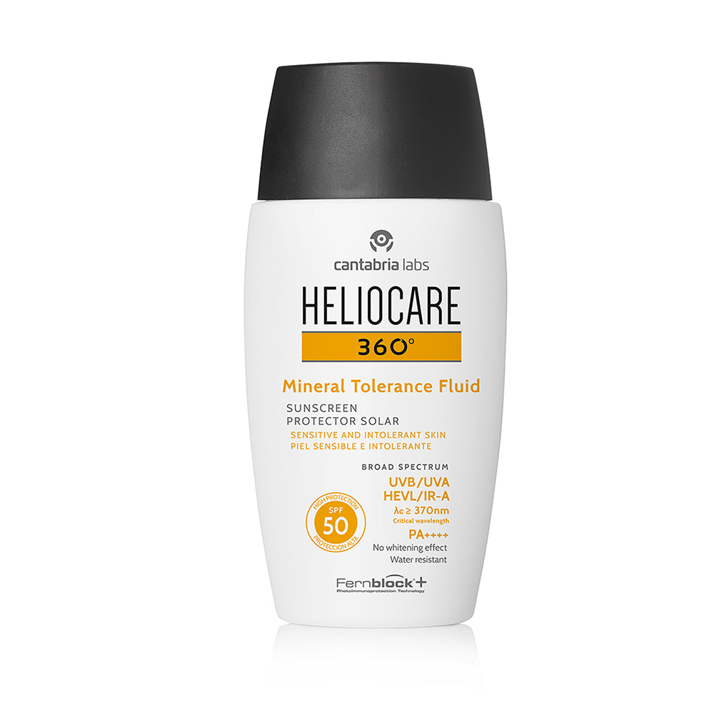 HELIOCARE 360º MINERAL TOLERANCE SPF50 *50