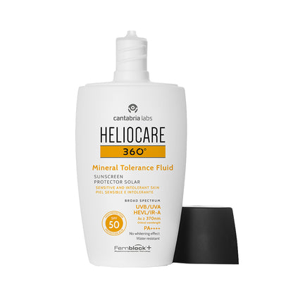 HELIOCARE 360º MINERAL TOLERANCE SPF50 *50