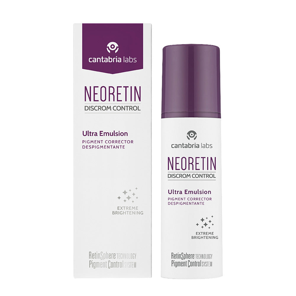 NEORETIN DISCROM CONTROL ULTRA EMULSION