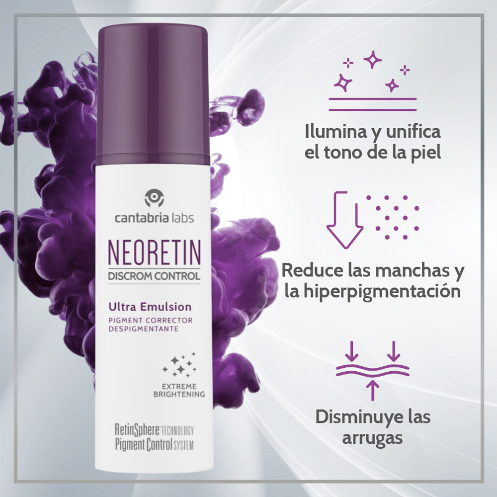 NEORETIN DISCROM CONTROL ULTRA EMULSION