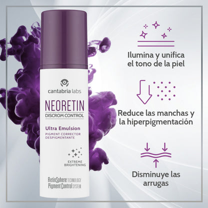 NEORETIN DISCROM CONTROL ULTRA EMULSION