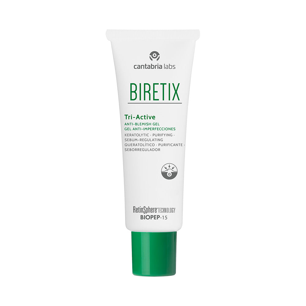 BIRETIX TRI-ACTIVE GEL ANTI-IMPERFECCIONES  *50ML