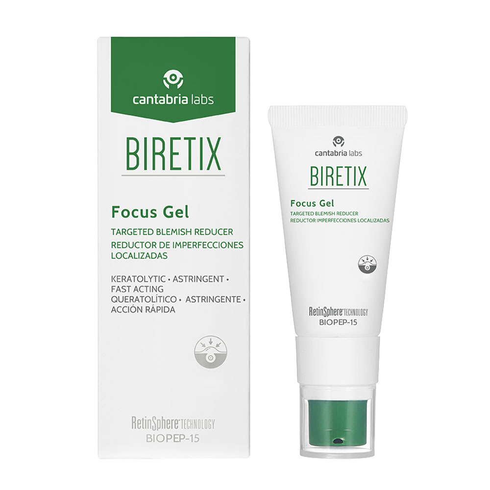 BIRETIX FOCUS GEL *15ML