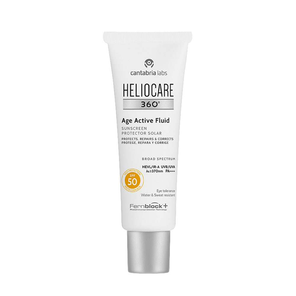HELIOCARE 360° AGE ACTIVE FLUID SPF50+