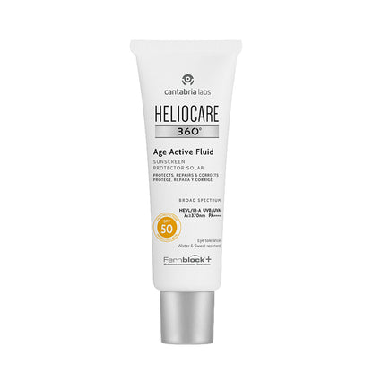 HELIOCARE 360° AGE ACTIVE FLUID SPF50+