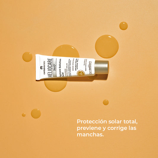 HELIOCARE 360º PIGMENT FLUIDO SPF50 *50M