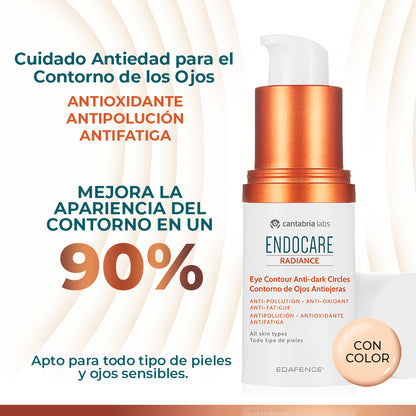 ENDOCARE RADIANCE CONTORNO DE OJO *15ML