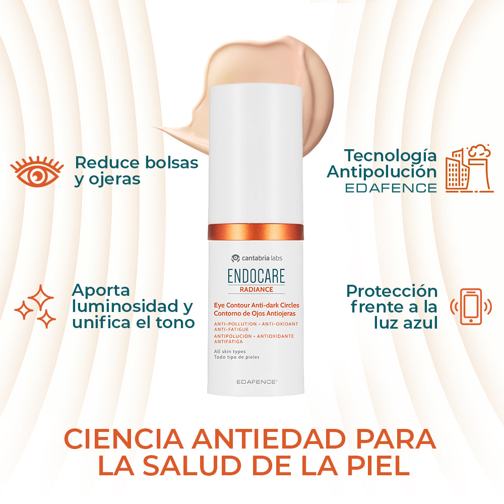 ENDOCARE RADIANCE CONTORNO DE OJO *15ML