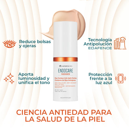 ENDOCARE RADIANCE CONTORNO DE OJO *15ML