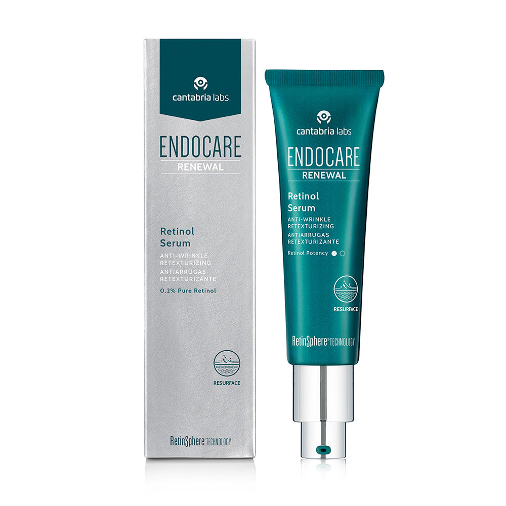 ENDOCARE RENEWAL RETINOL SERUM 0.2%
