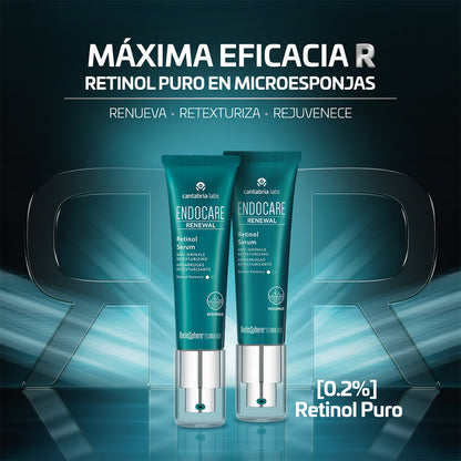 ENDOCARE RENEWAL RETINOL SERUM 0.2%