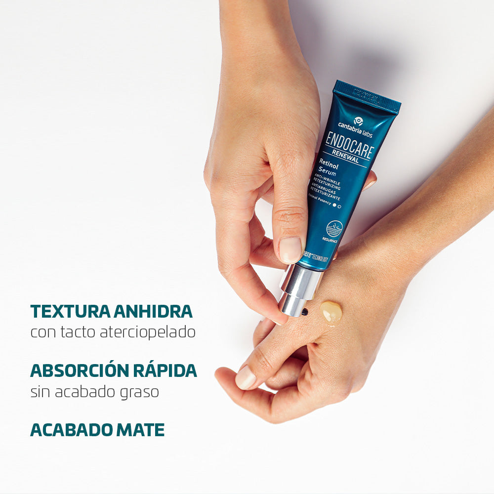ENDOCARE RENEWAL RETINOL SERUM 0.2%