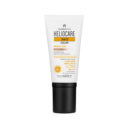 HELIOCARE 360º WATER GEL BRONZE SP50 *50