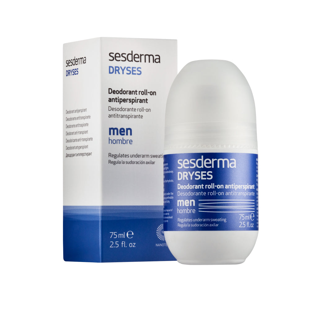 DRYSES DESODORANTE DE HOMBRE *75ML