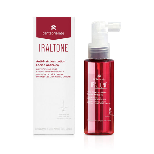 IRALTONE LOCION ANTICAIDA *100ML