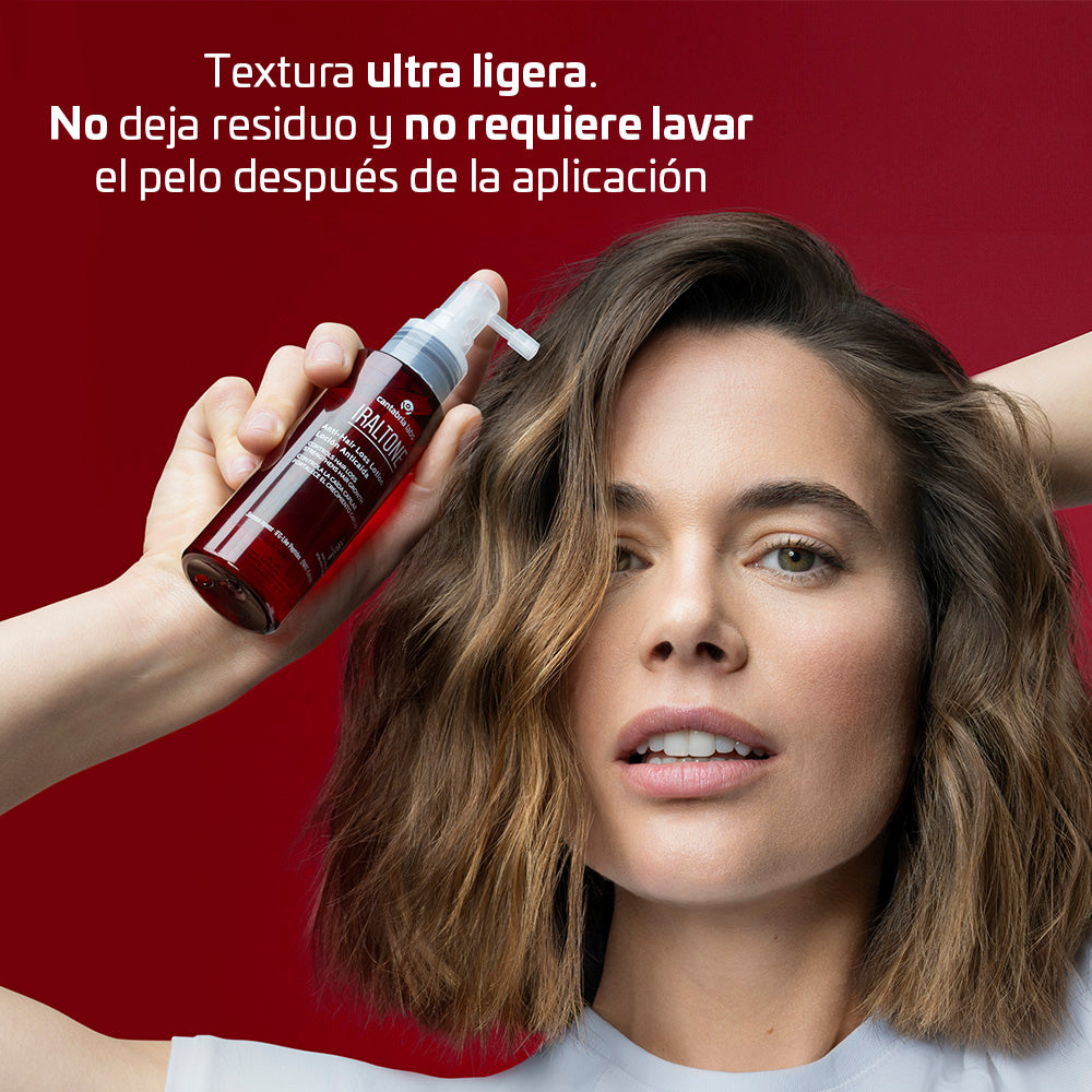 IRALTONE LOCION ANTICAIDA *100ML
