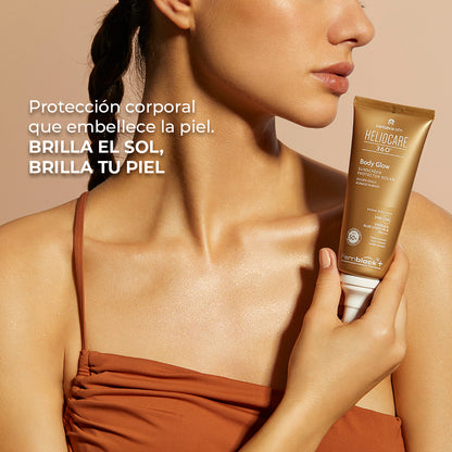 HELIOCARE 360º BODY GLOW SPF50