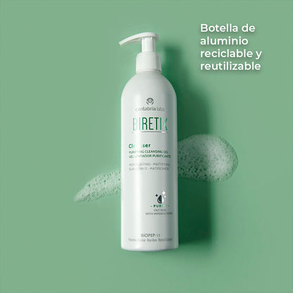 BIRETIX GEL LIMPIADOR PURIFICANTE *400ML