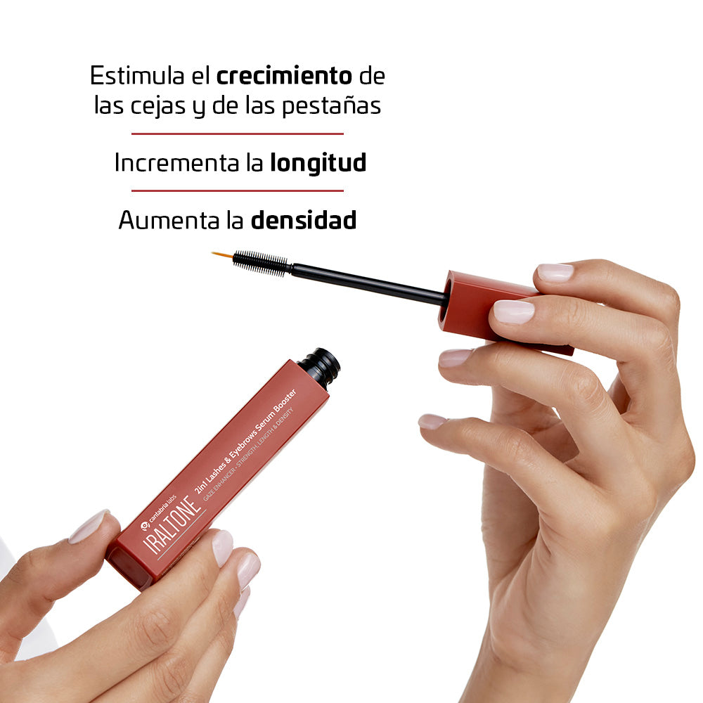 IRALTONE SERUM CEJAS Y PESTAÑAS