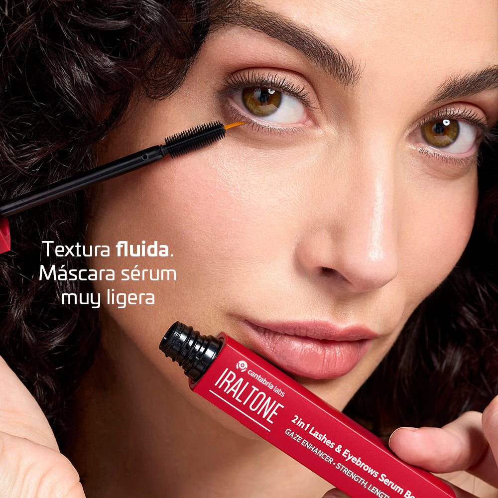 IRALTONE SERUM CEJAS Y PESTAÑAS