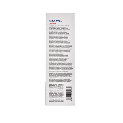 SESKAVEL SHAMPOO ANTICAIDA *200ML