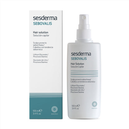 SEBOVALIS SOLUCION CAPILAR *100ML