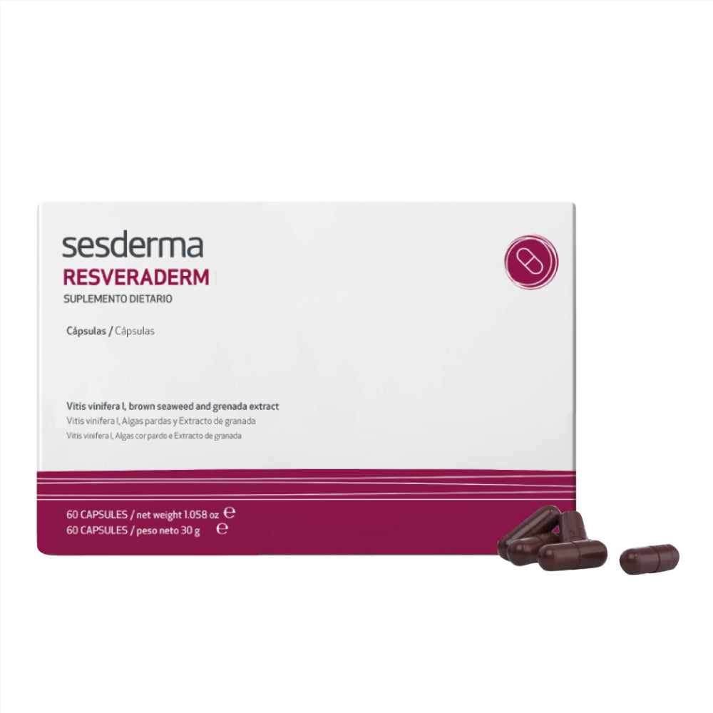 RESVERADERM PLUS CAPSULAS *60CAPS