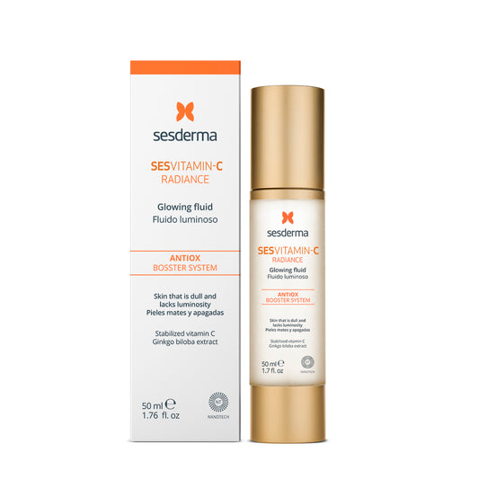 SESVITAMIN-C RADIANCE FLUIDO LUMINOSO *50ML