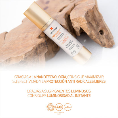 SESVITAMIN-C RADIANCE FLUIDO LUMINOSO *50ML