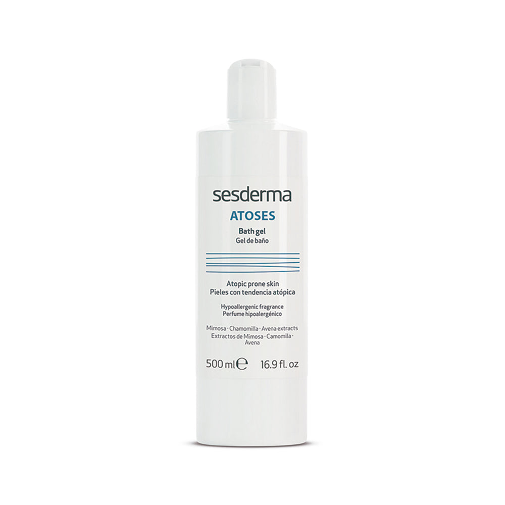 ATOSES GEL DE BAÑO *500ML