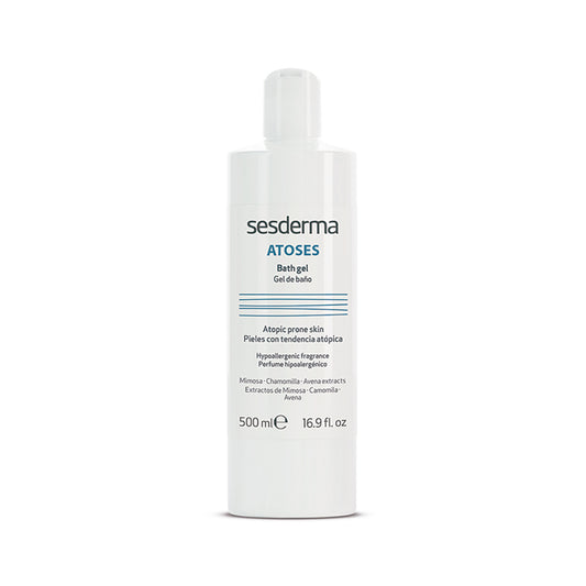 ATOSES GEL DE BAÑO *500ML