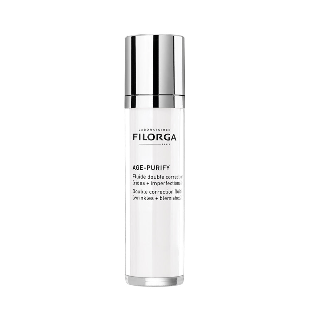 FILORGA AGE PURIFY FLUIDO DOBLE CORRECCIÓN *50ML