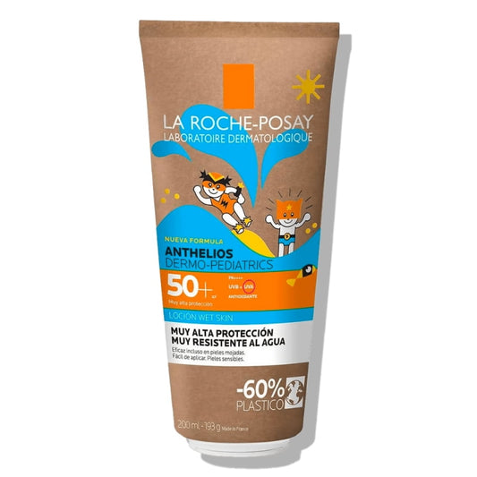 ANTHELIOS DERMOPEDIATRICO WET SKIN LOCION SPF50+ *200ML