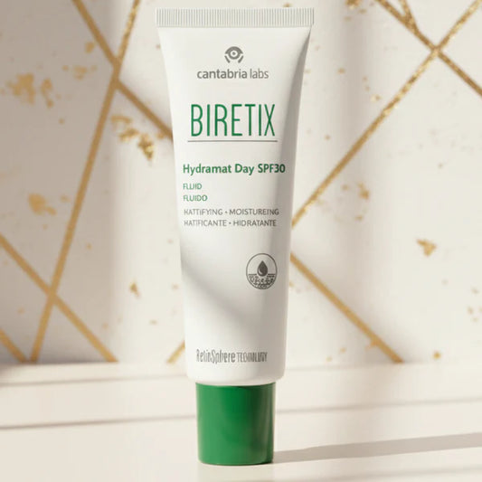 BIRETIX HYDRAMAT DAY SPF30 ANTI-IMPERFECCIONES *50ML