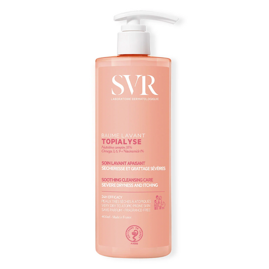 SVR TOPIALYSE BAUME LAVANTE *400ML