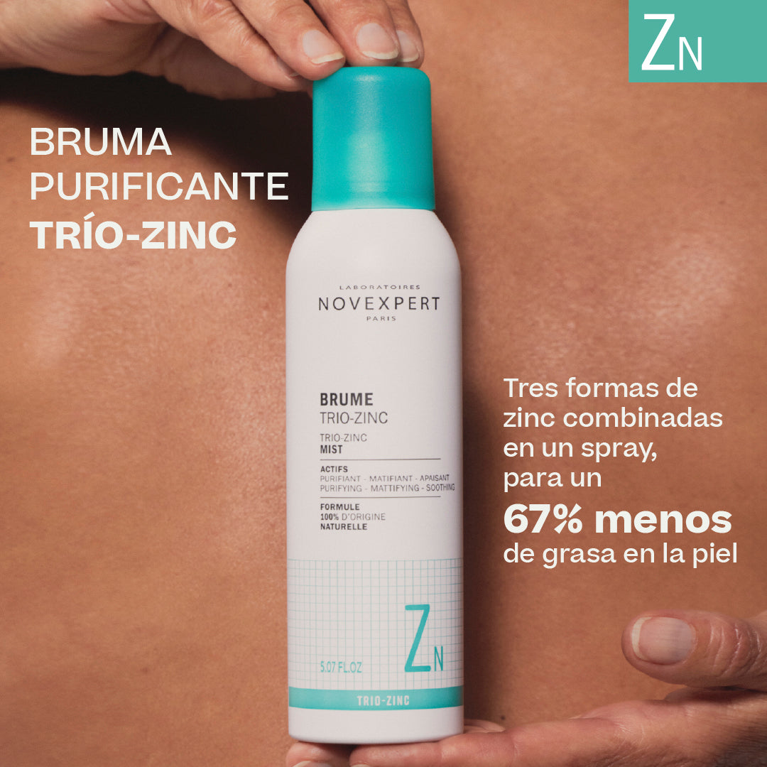 NOVEXPERT TRIO-ZINC BRUMA *150ML
