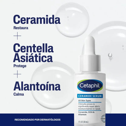 CETAPHIL SERUM FACIAL CON CERAMIDAS *30ML