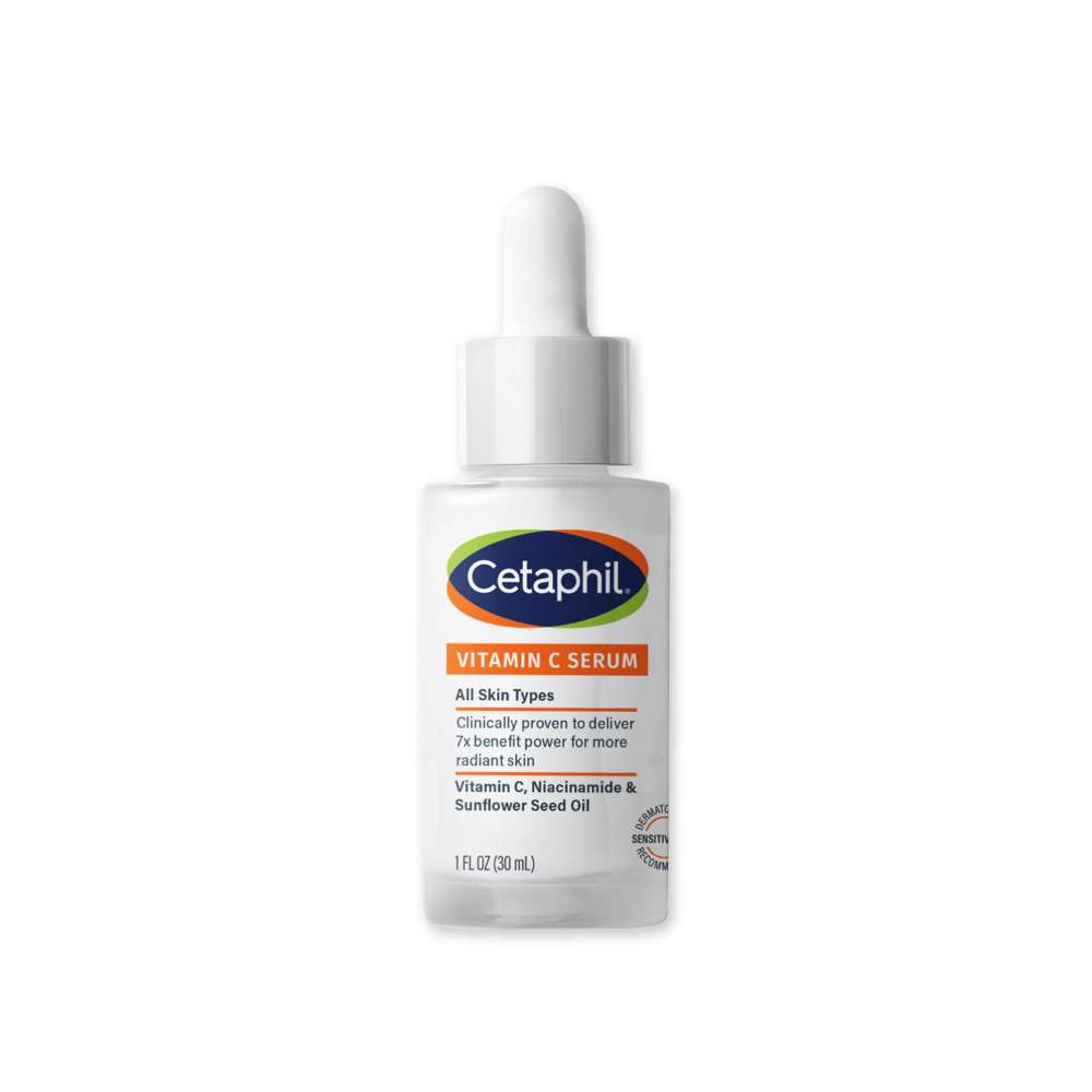 CETAPHIL SERUM FACIAL CON VITAMIN C *30ML