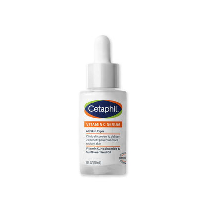 CETAPHIL SERUM FACIAL CON VITAMIN C *30ML