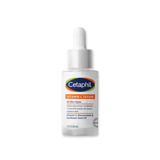 CETAPHIL SERUM FACIAL CON VITAMIN C *30ML