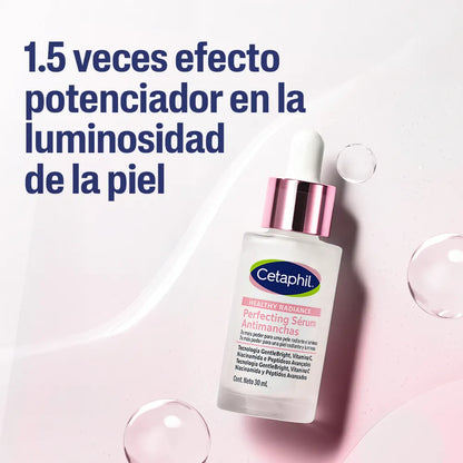 CETAPHIL SERUM FACIAL RADIANCE PERFECTING *30ML