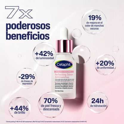CETAPHIL SERUM FACIAL RADIANCE PERFECTING *30ML