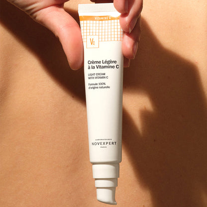 NOVEXPERT VITAMMINA C CREMA LIGERA *40ML