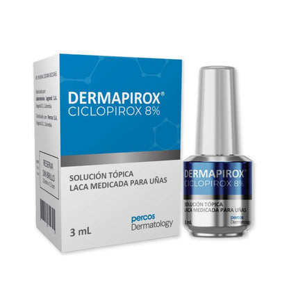MED DERMAPIROX *3ML