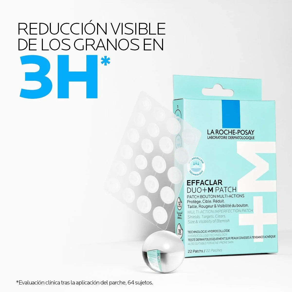 EFFALCAR DUO+ PARCHES MULTIACCION