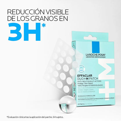 EFFALCAR DUO+ PARCHES MULTIACCION